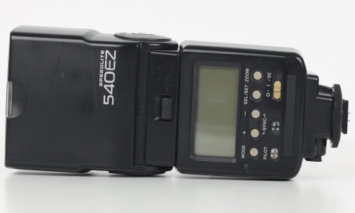 Canon Speedlite 540EZ